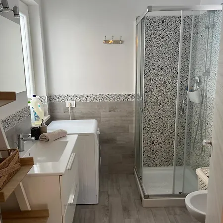 Apartment Paola Vista Mare Mandaradoni